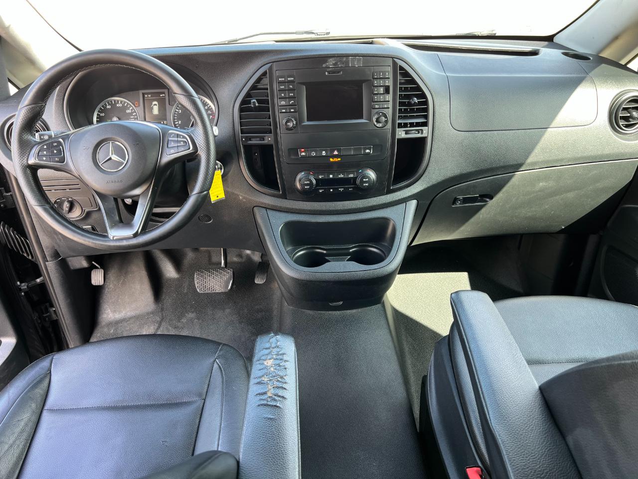 Mercedes-Benz Metris Passenger Van 2018