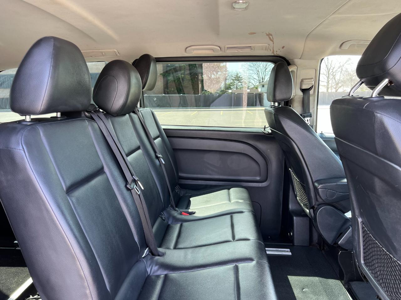 Mercedes-Benz Metris Passenger Van 2018