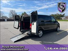 2018 Mercedes-Benz Metris 