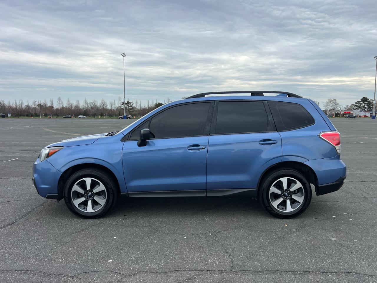 Subaru Forester 2.5i Premium PZEV CVT 2017