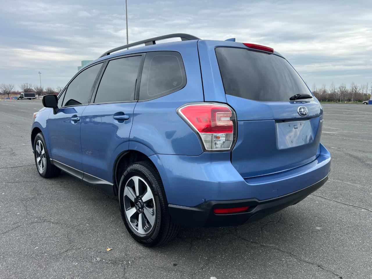 Subaru Forester 2.5i Premium PZEV CVT 2017