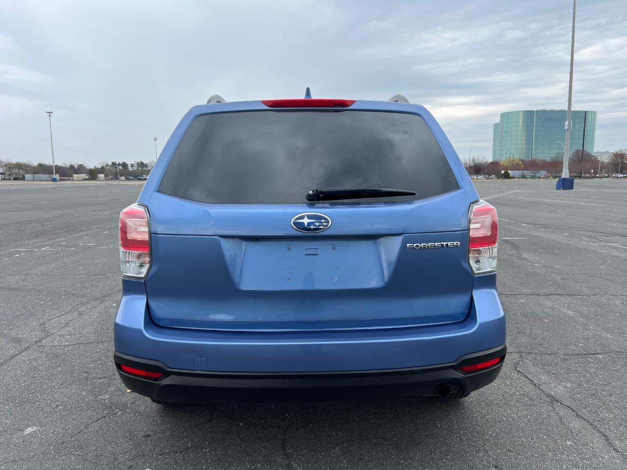 Subaru Forester 2.5i Premium PZEV CVT 2017