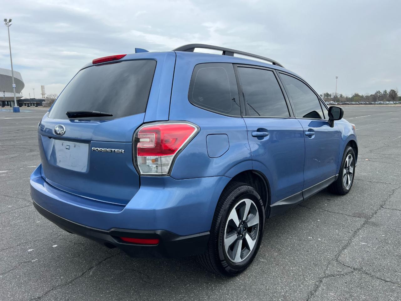 Subaru Forester 2.5i Premium PZEV CVT 2017