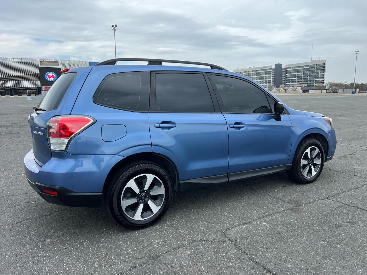 Subaru Forester 2.5i Premium PZEV CVT 2017