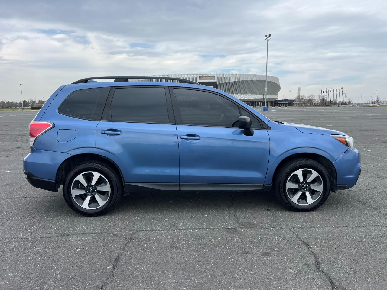 Subaru Forester 2.5i Premium PZEV CVT 2017