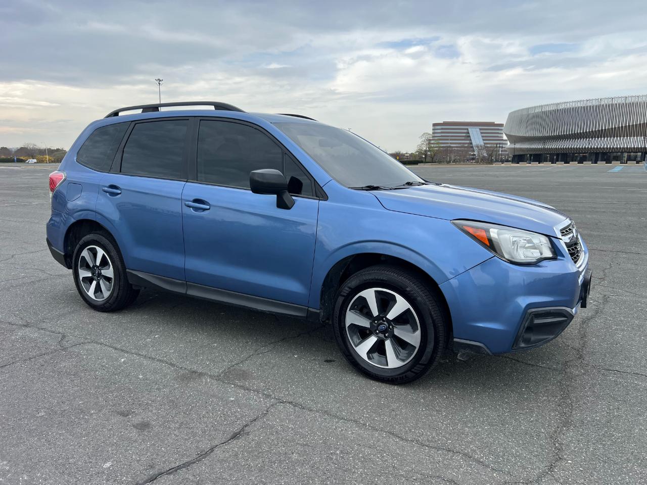 Subaru Forester 2.5i Premium PZEV CVT 2017