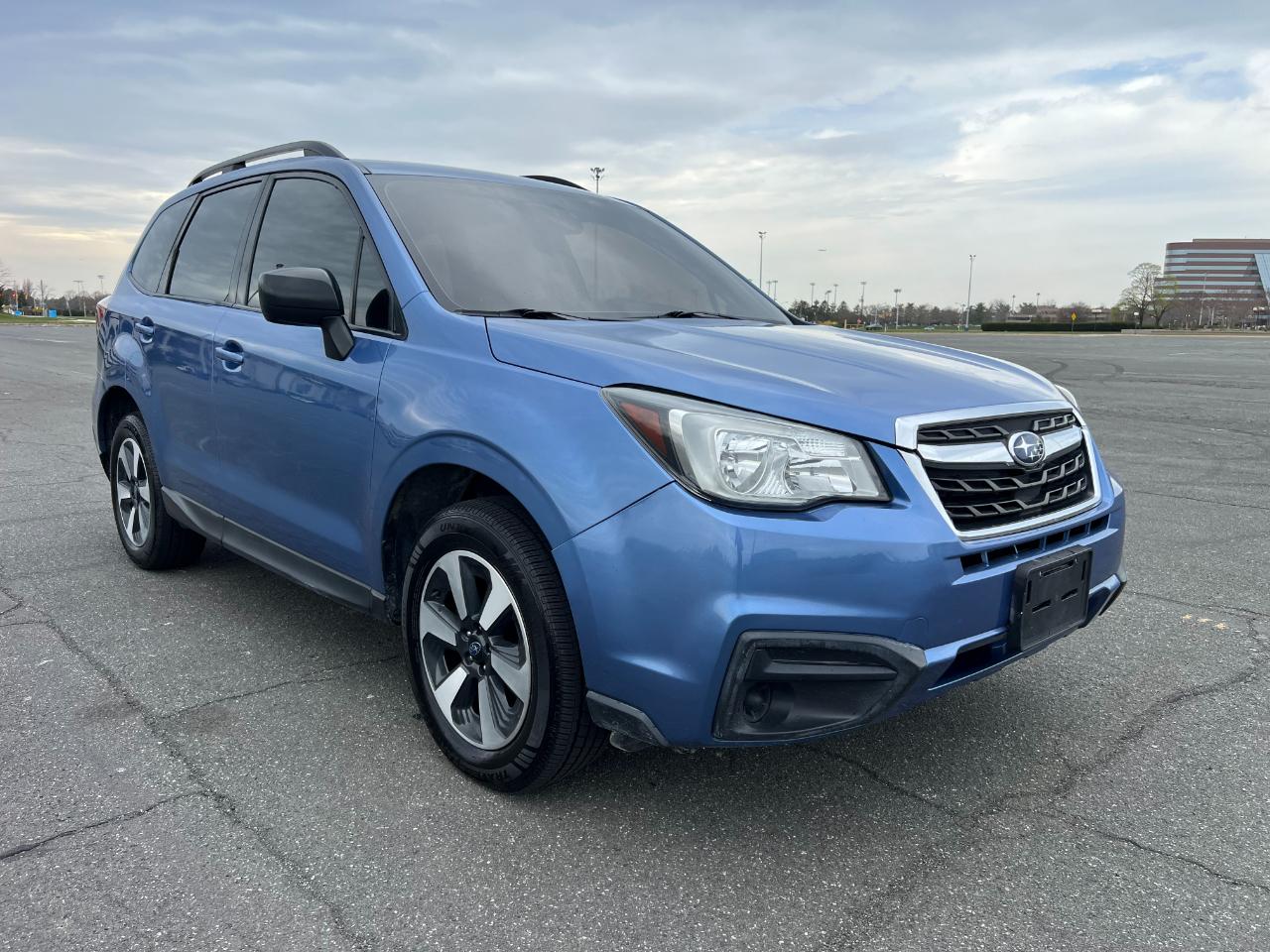 Subaru Forester 2.5i Premium PZEV CVT 2017