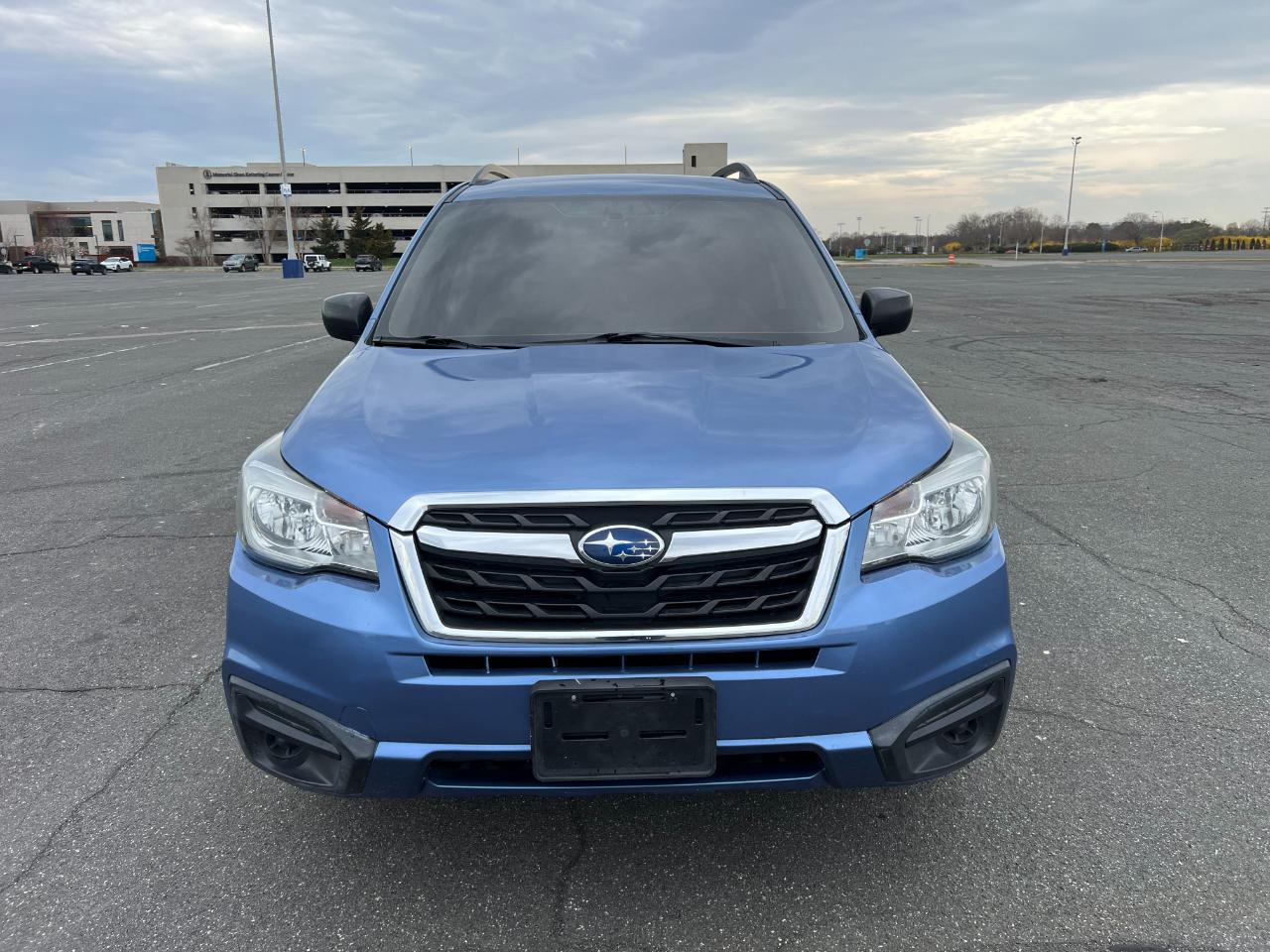 Subaru Forester 2.5i Premium PZEV CVT 2017