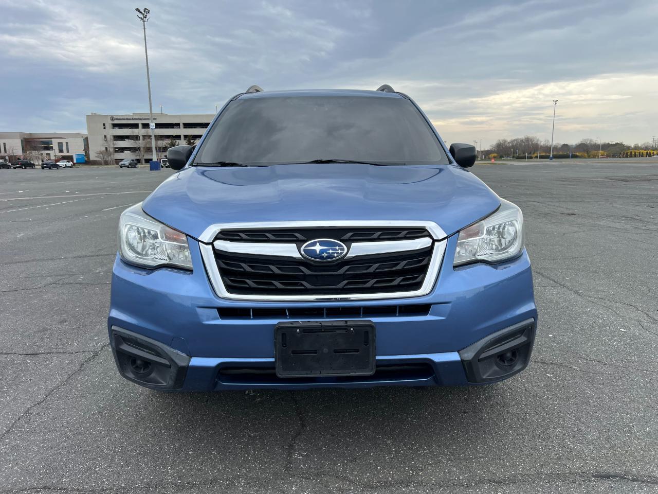 Subaru Forester 2.5i Premium PZEV CVT 2017