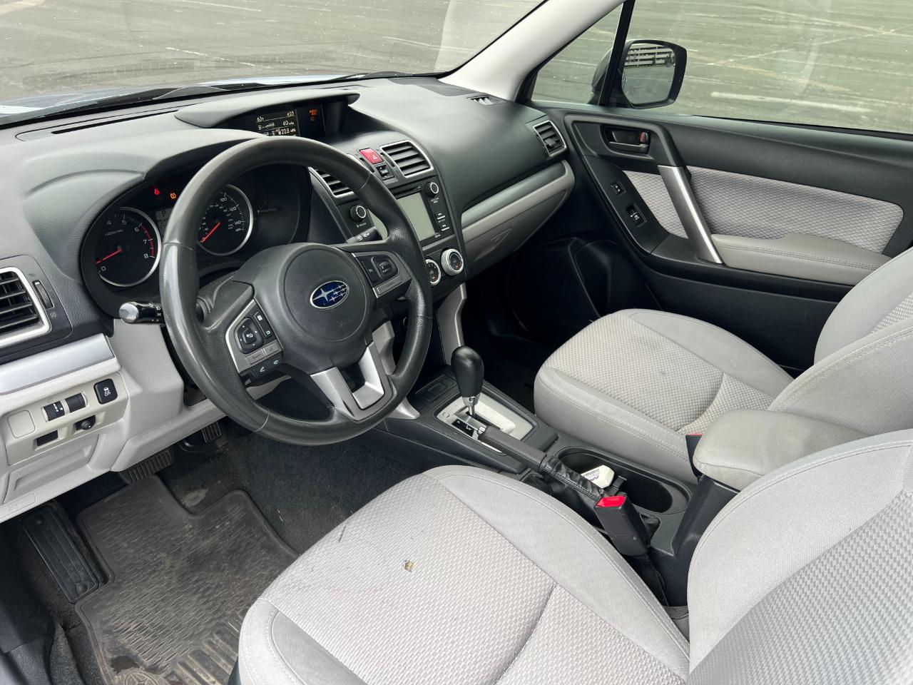 Subaru Forester 2.5i Premium PZEV CVT 2017