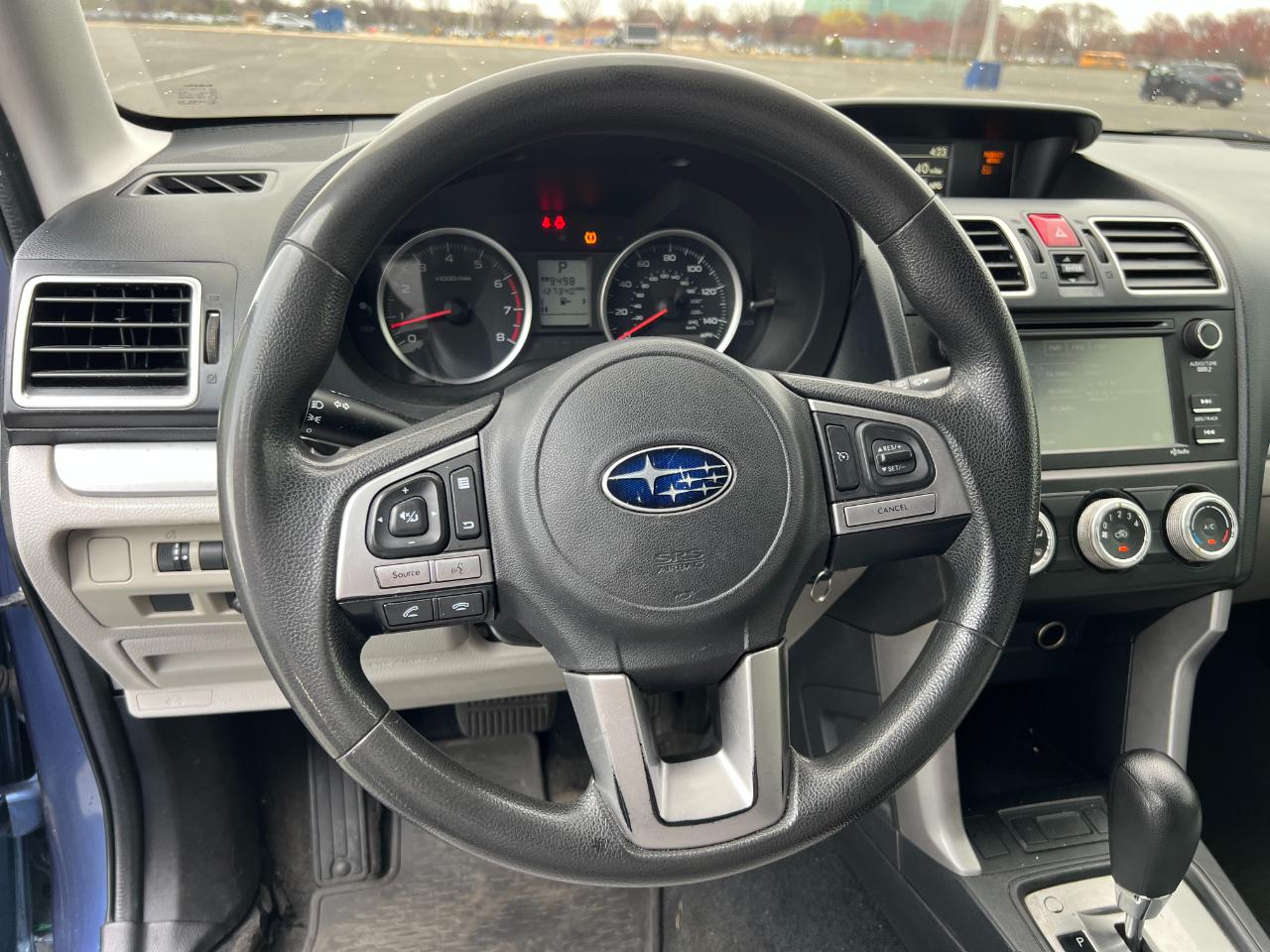 Subaru Forester 2.5i Premium PZEV CVT 2017