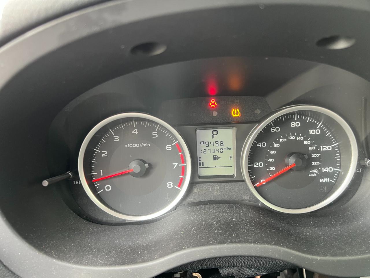 Subaru Forester 2.5i Premium PZEV CVT 2017