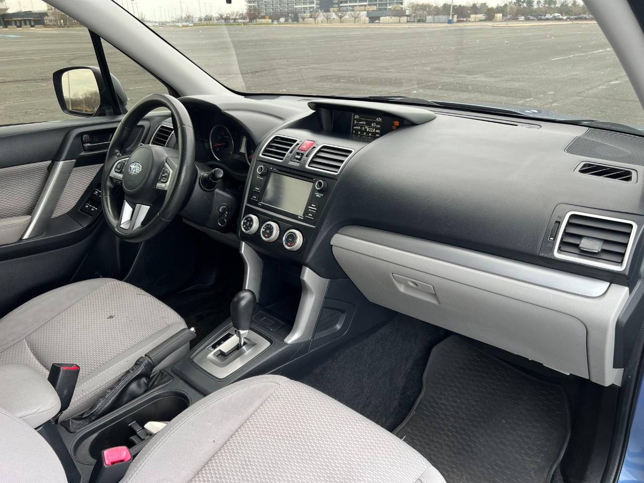 Subaru Forester 2.5i Premium PZEV CVT 2017