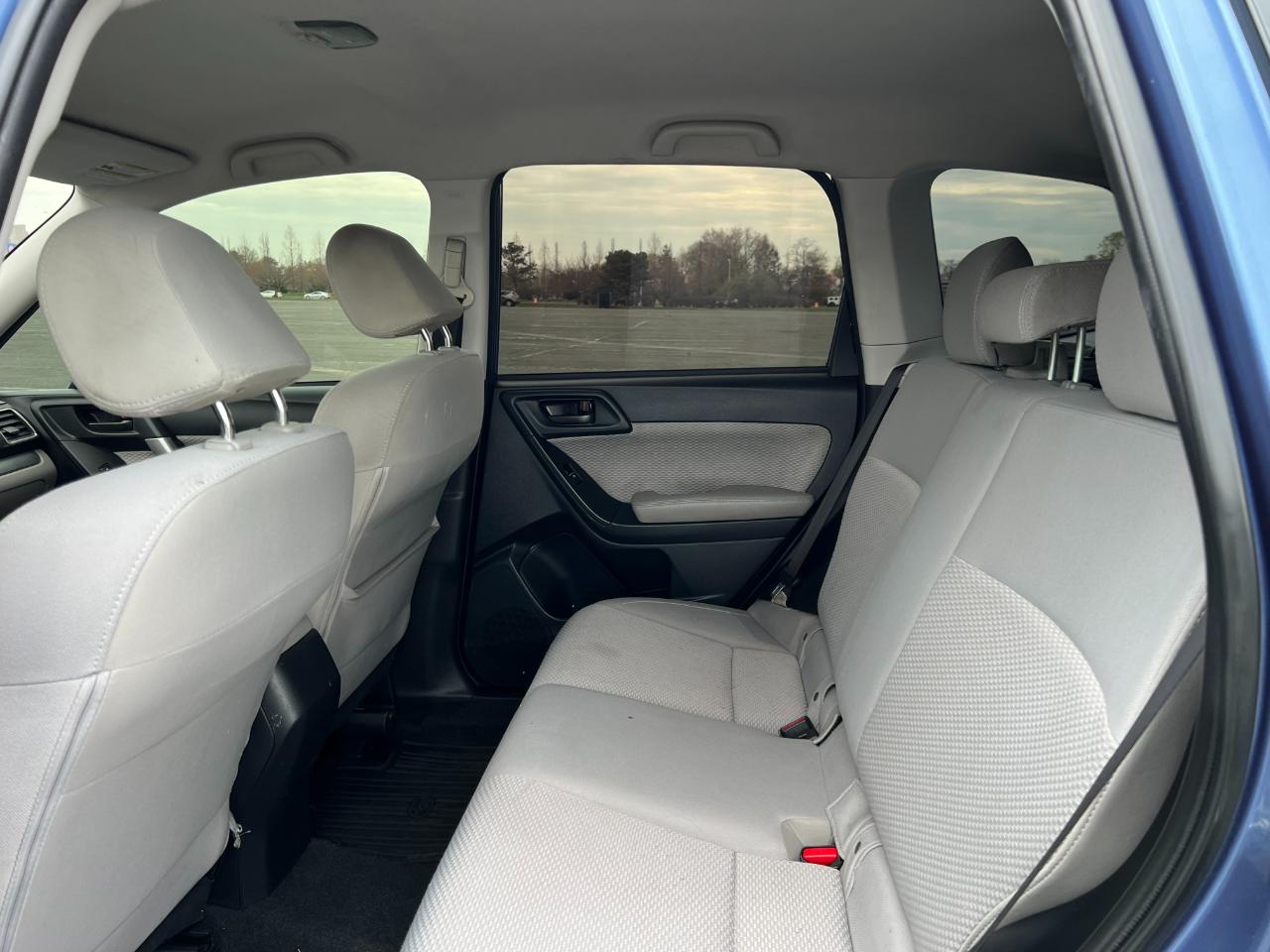 Subaru Forester 2.5i Premium PZEV CVT 2017