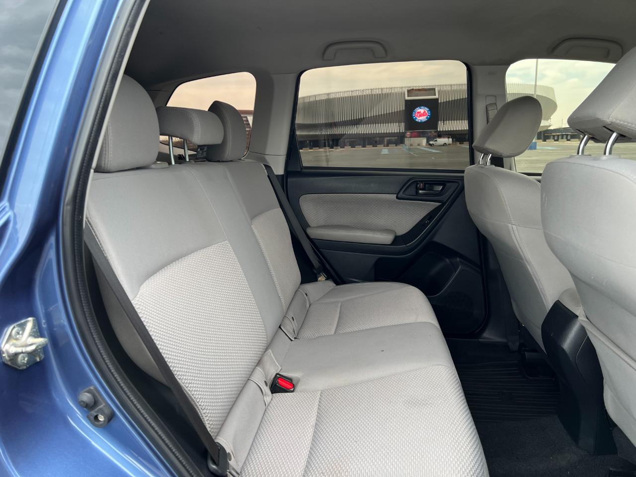 Subaru Forester 2.5i Premium PZEV CVT 2017