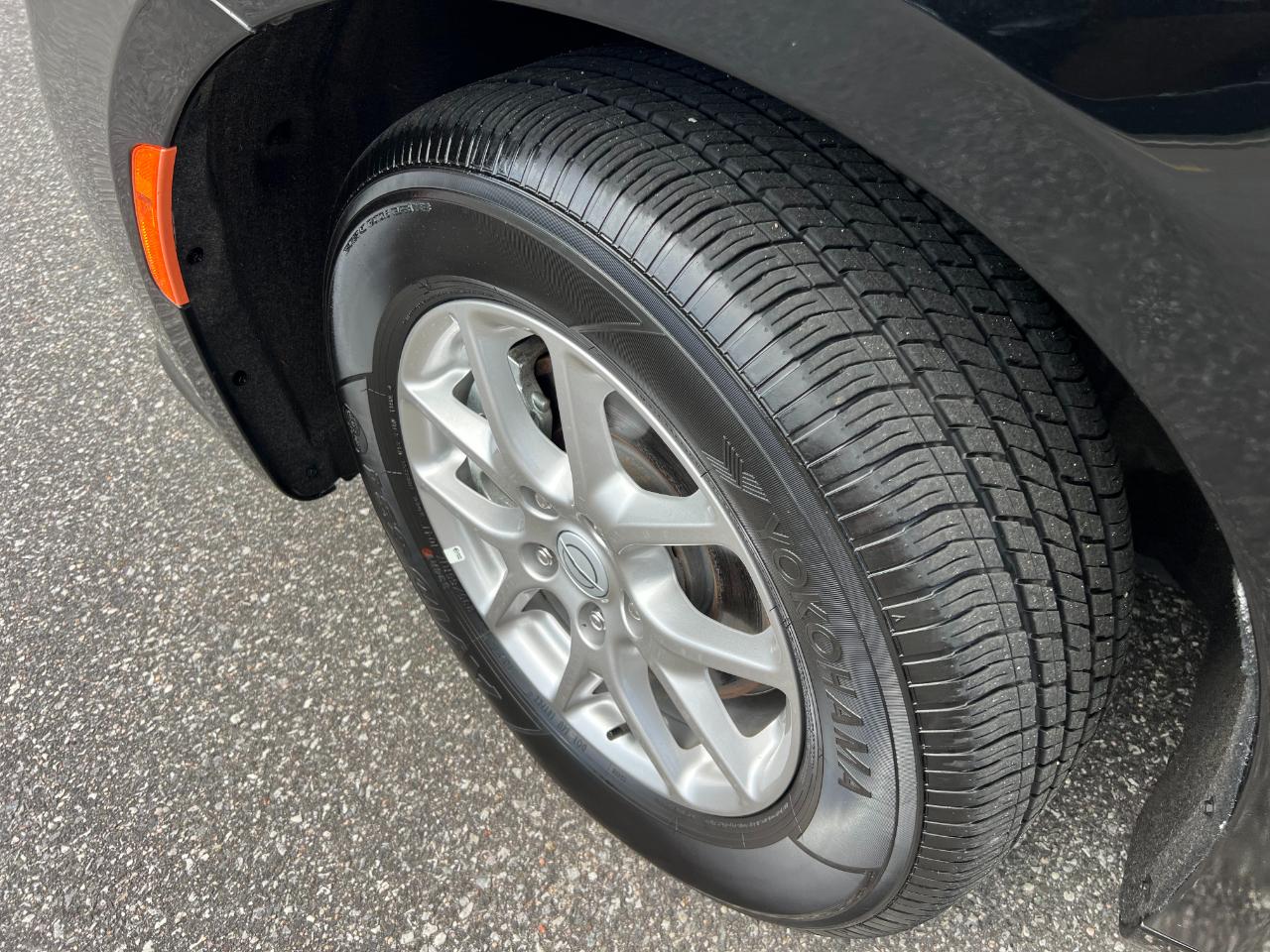 Chrysler Pacifica Select 2025