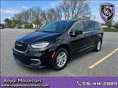 2025 Chrysler Pacifica 