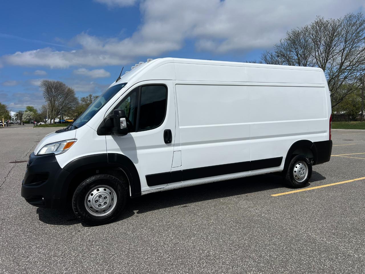 RAM Promaster 2500 High Roof 159-in. WB 2023