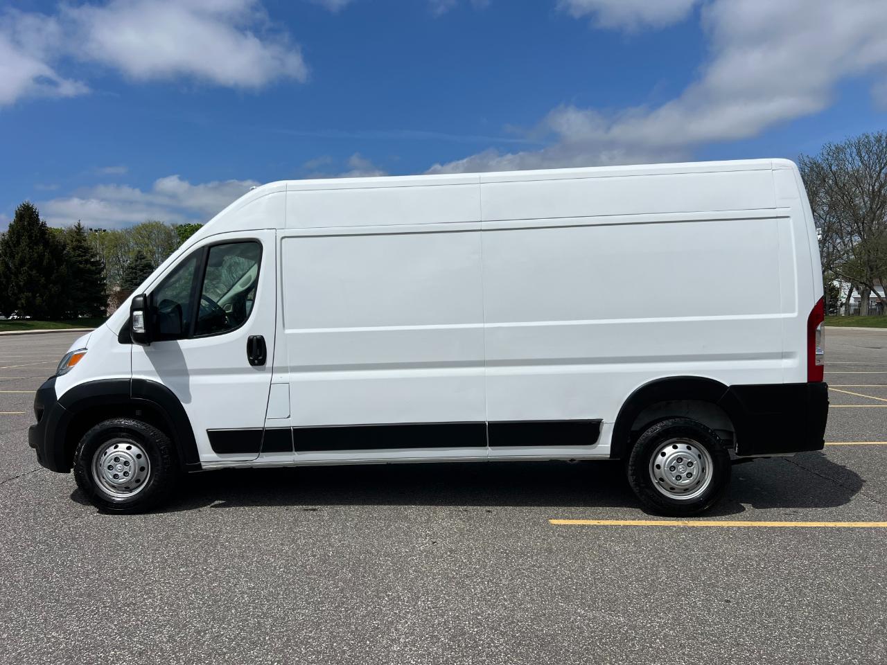 RAM Promaster 2500 High Roof 159-in. WB 2023