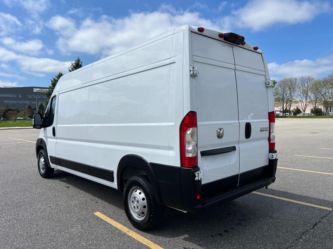 RAM Promaster 2500 High Roof 159-in. WB 2023