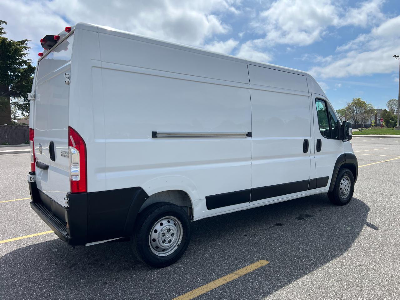 RAM Promaster 2500 High Roof 159-in. WB 2023