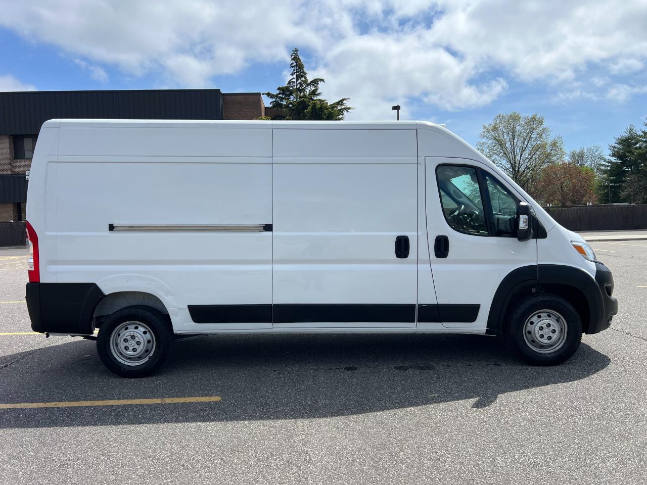 RAM Promaster 2500 High Roof 159-in. WB 2023