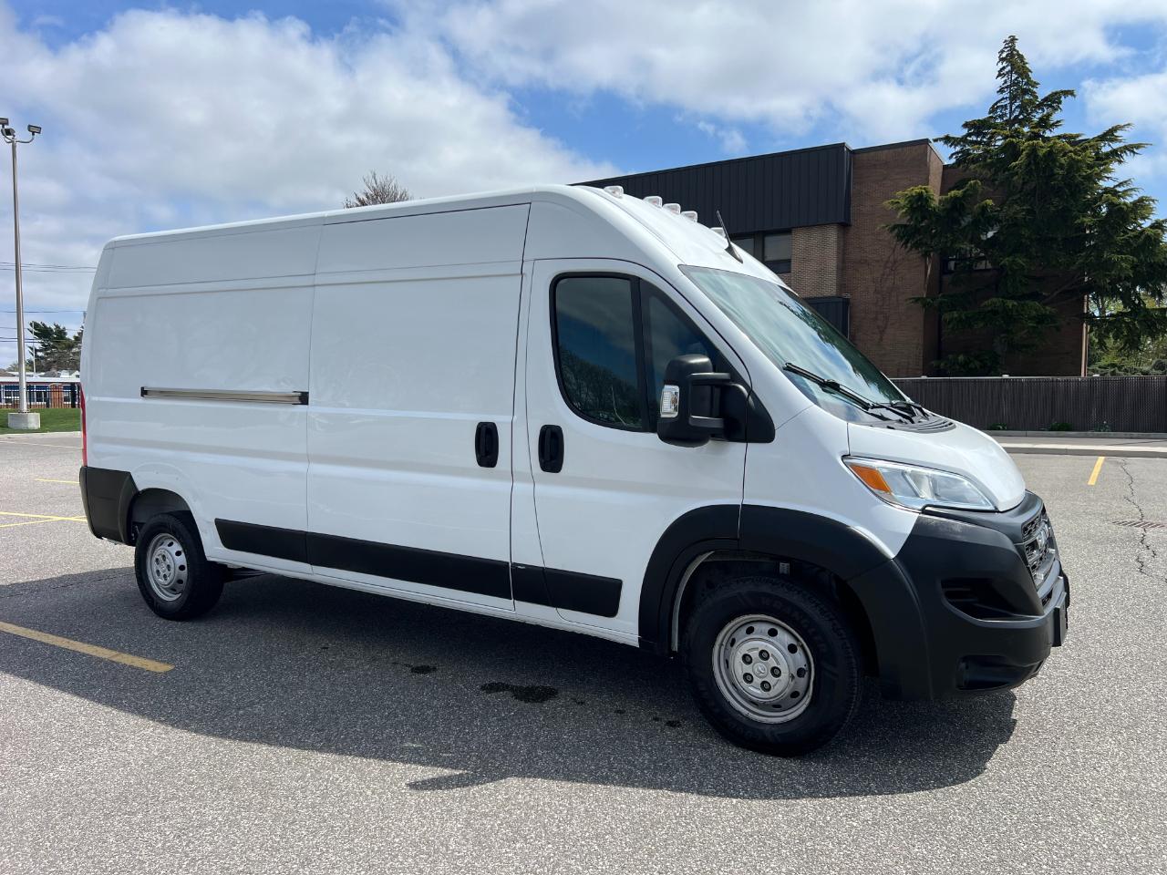 RAM Promaster 2500 High Roof 159-in. WB 2023