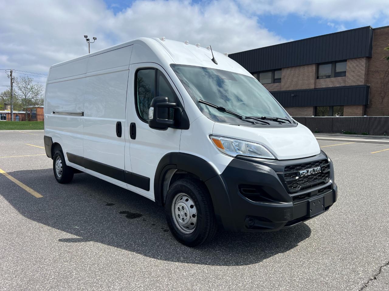 RAM Promaster 2500 High Roof 159-in. WB 2023