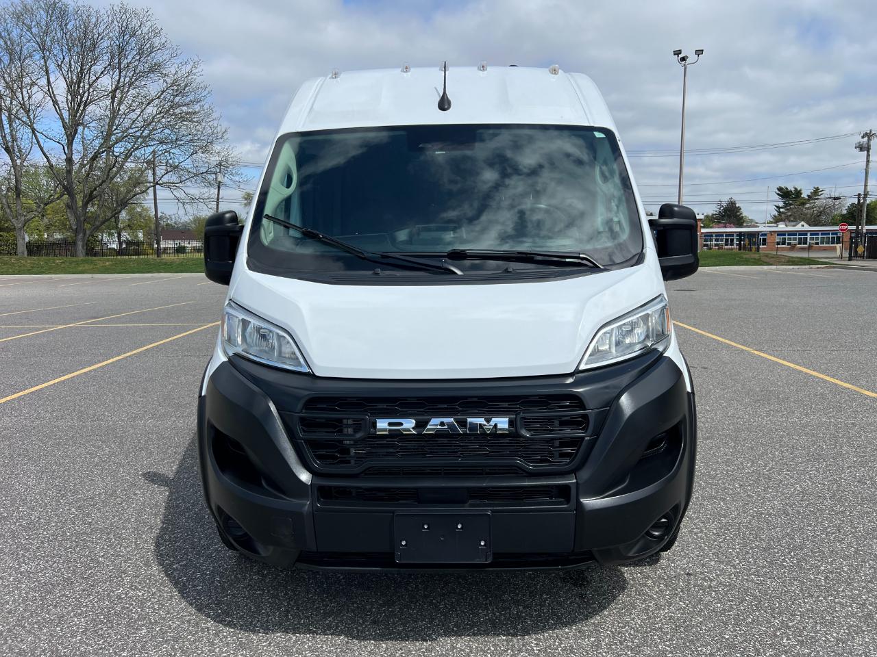 RAM Promaster 2500 High Roof 159-in. WB 2023