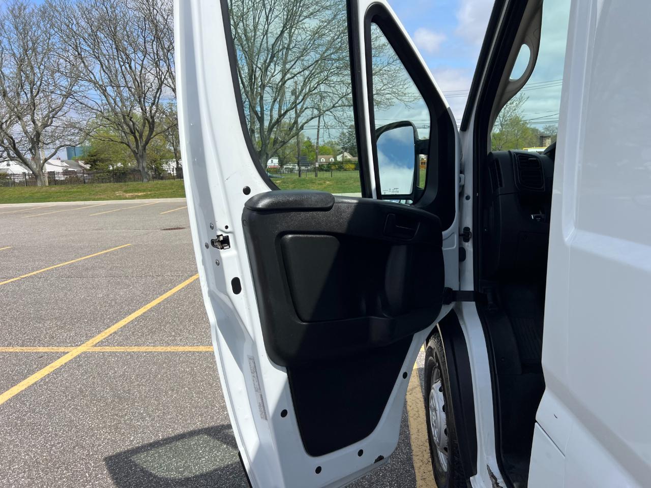 RAM Promaster 2500 High Roof 159-in. WB 2023