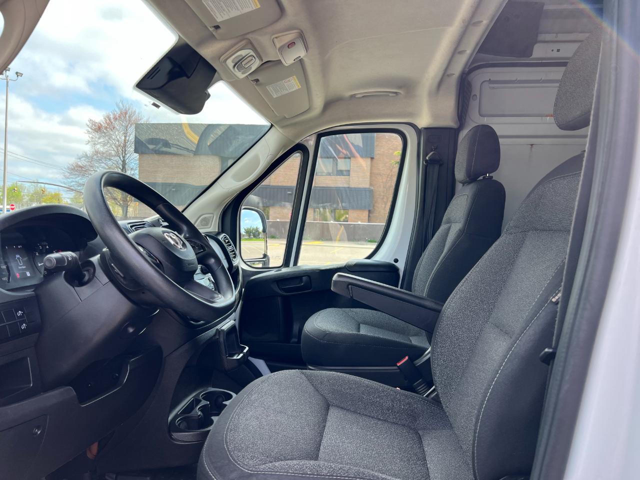 RAM Promaster 2500 High Roof 159-in. WB 2023