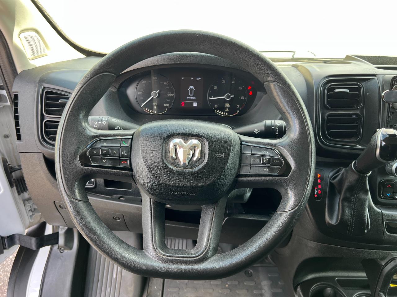 RAM Promaster 2500 High Roof 159-in. WB 2023