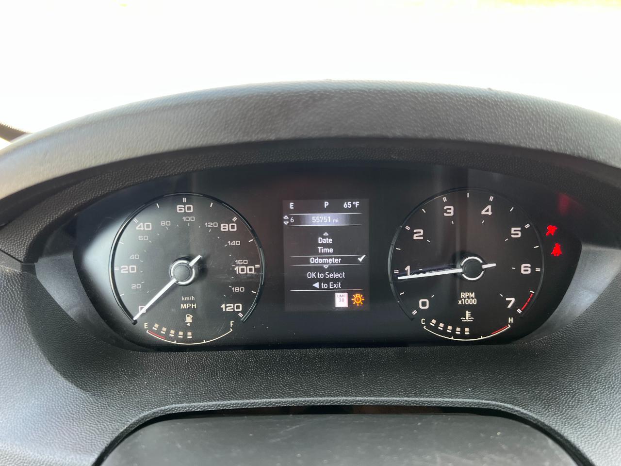 RAM Promaster 2500 High Roof 159-in. WB 2023