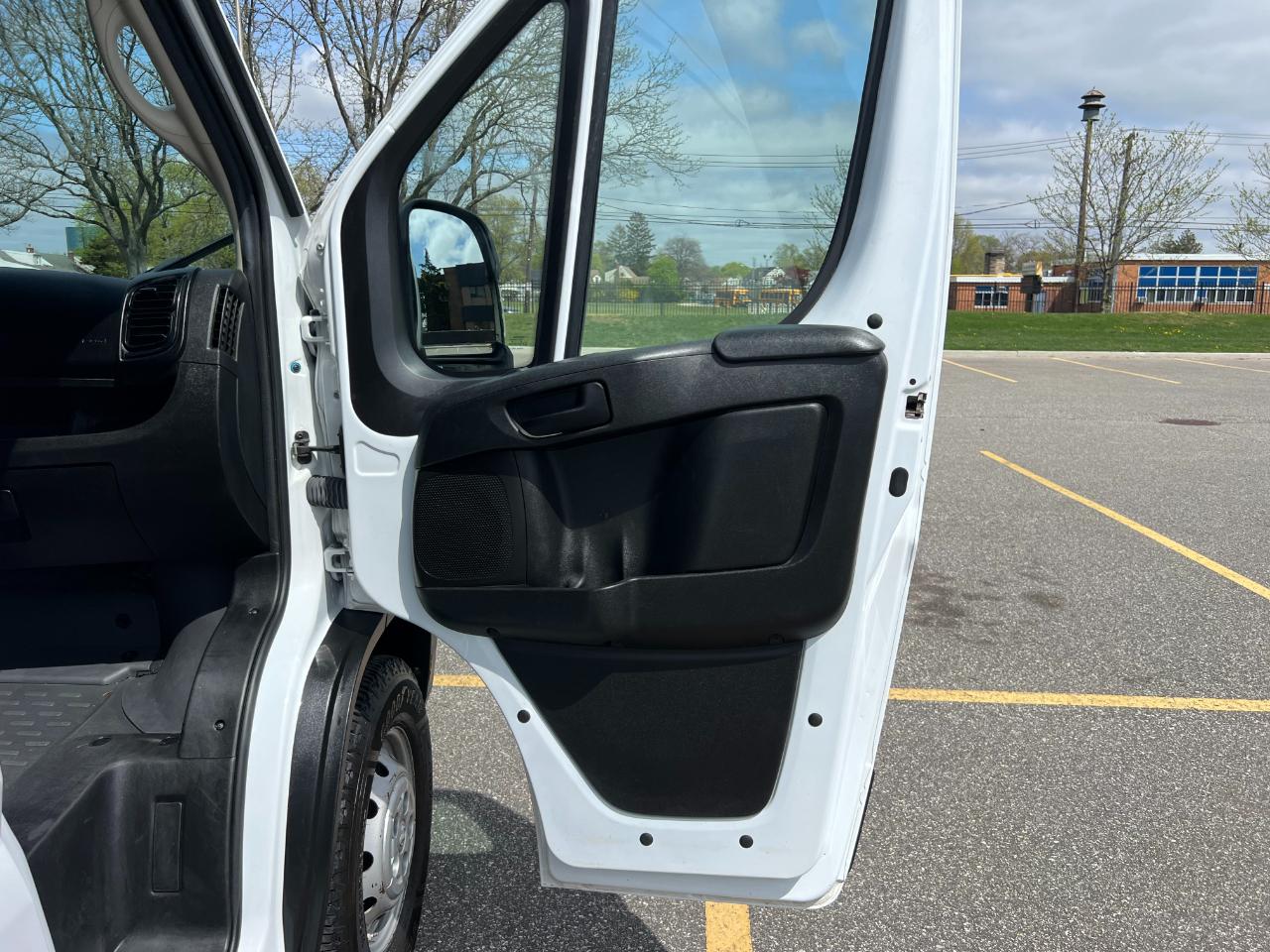 RAM Promaster 2500 High Roof 159-in. WB 2023