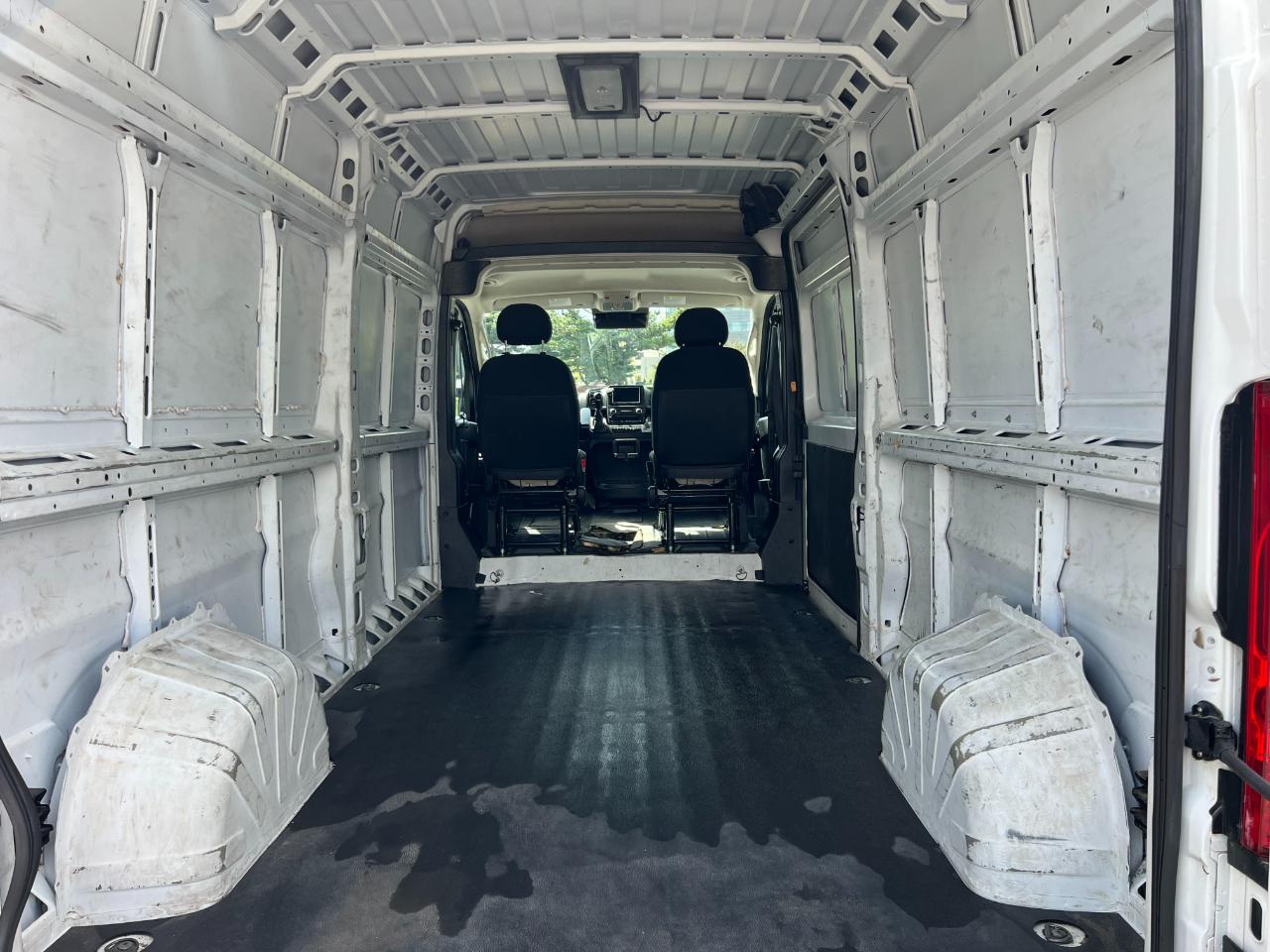 RAM Promaster 2500 High Roof 159-in. WB 2023