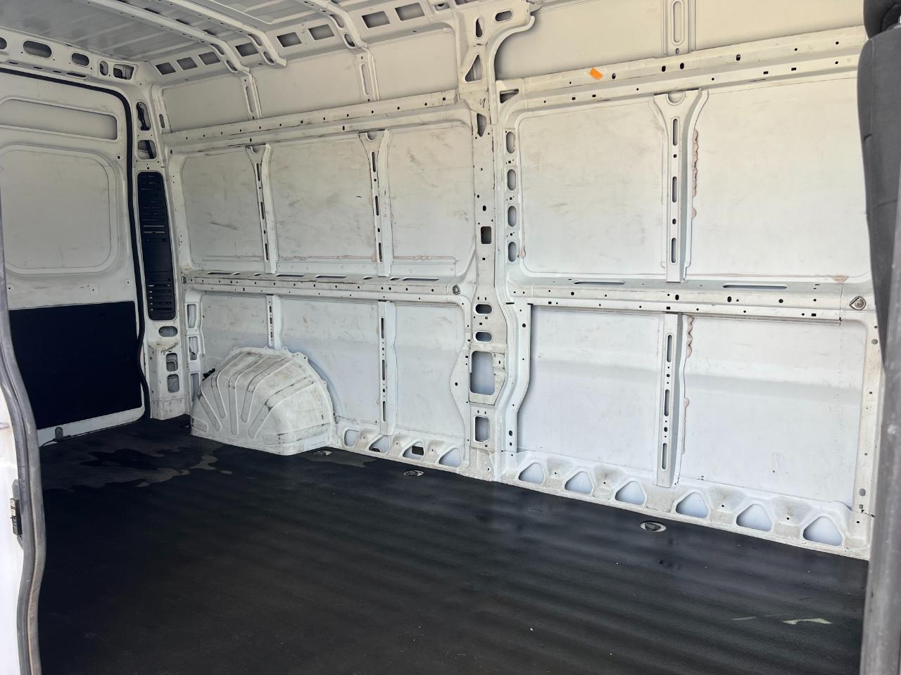 RAM Promaster 2500 High Roof 159-in. WB 2023