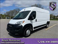 2023 RAM Promaster 