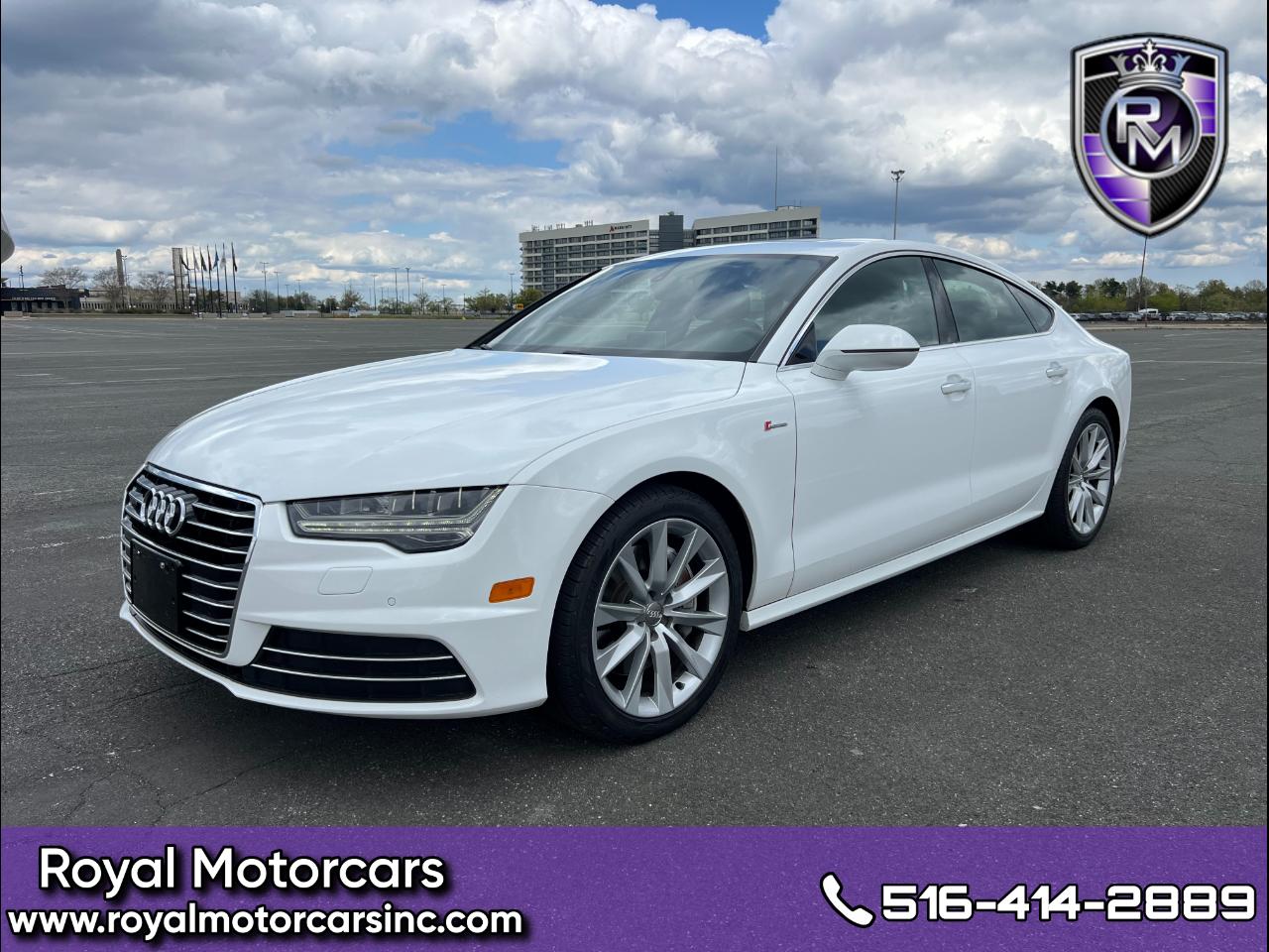 2016 Audi A7 3.0T Premium quattro