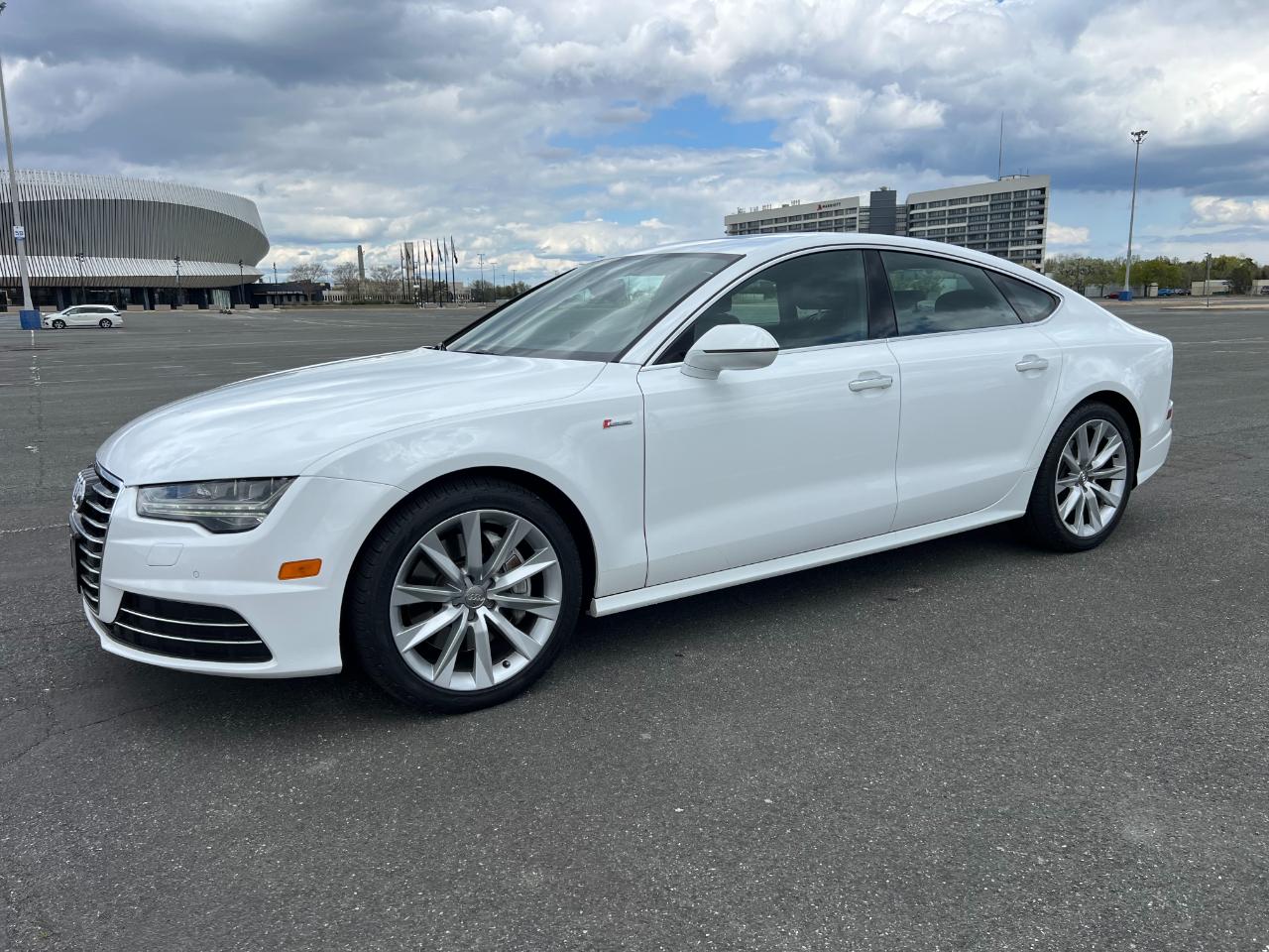Audi A7 3.0T Premium quattro 2016