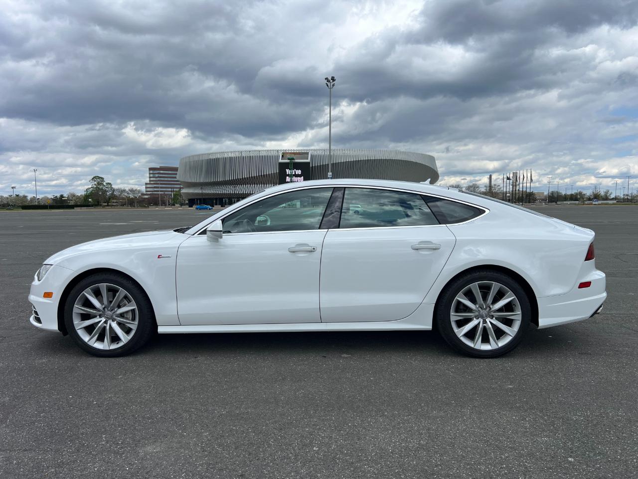 Audi A7 3.0T Premium quattro 2016
