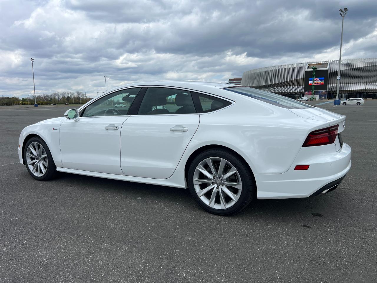 Audi A7 3.0T Premium quattro 2016