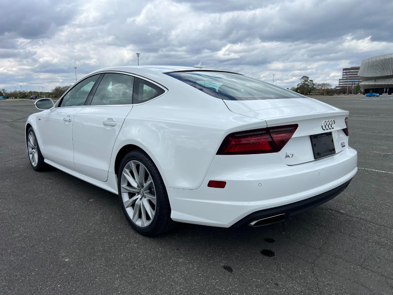 Audi A7 3.0T Premium quattro 2016