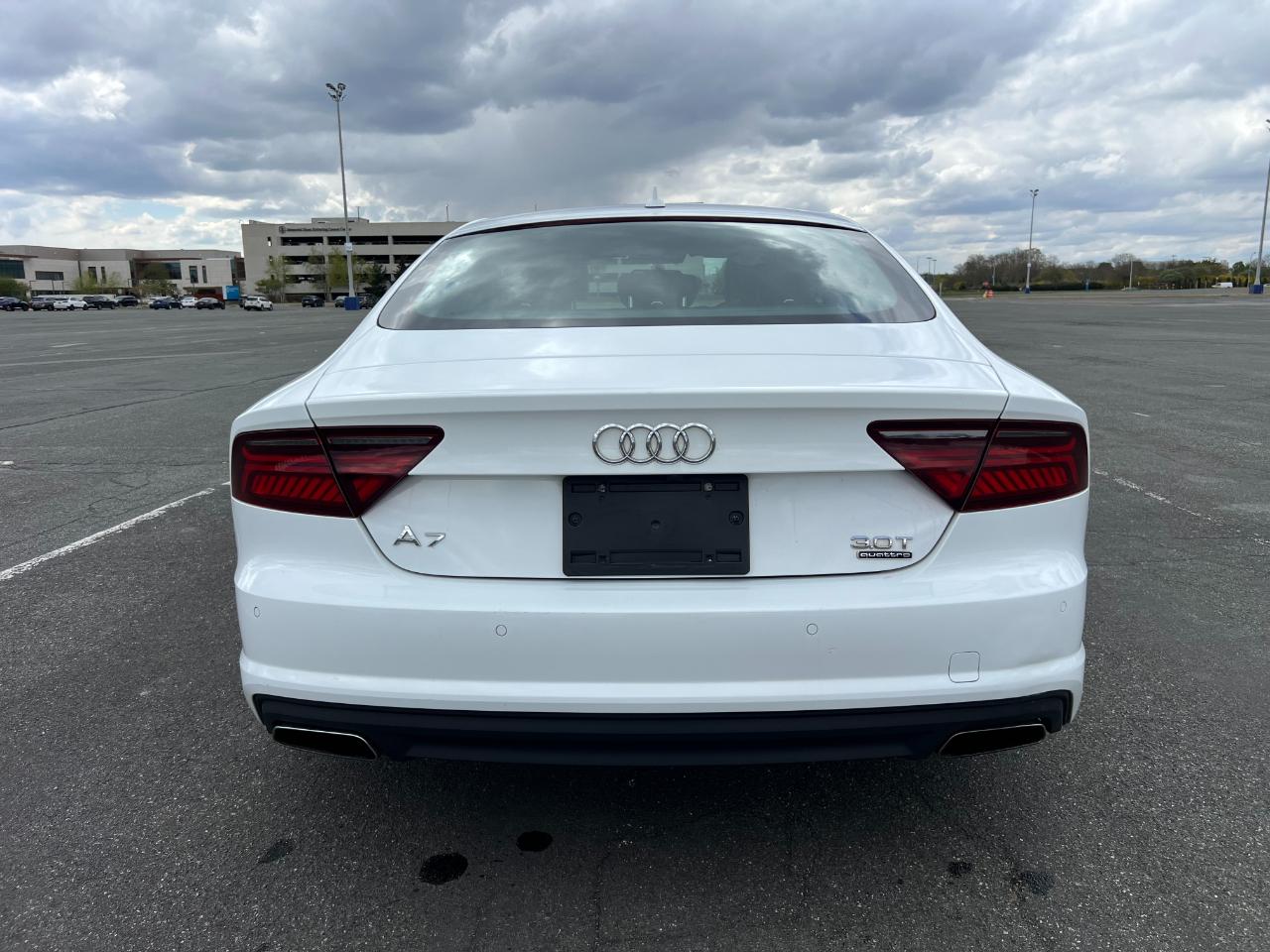 Audi A7 3.0T Premium quattro 2016