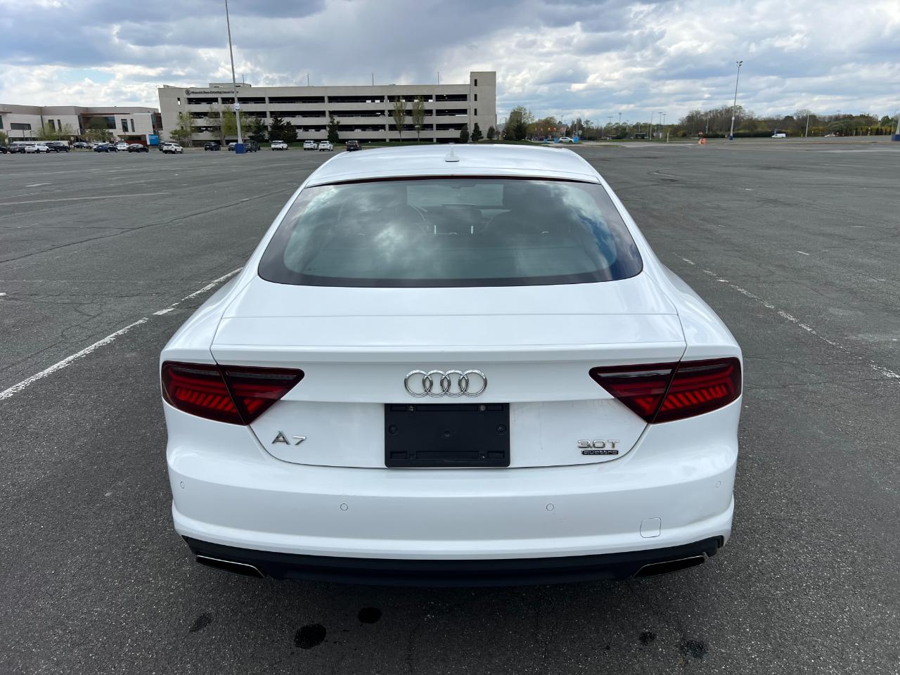 Audi A7 3.0T Premium quattro 2016