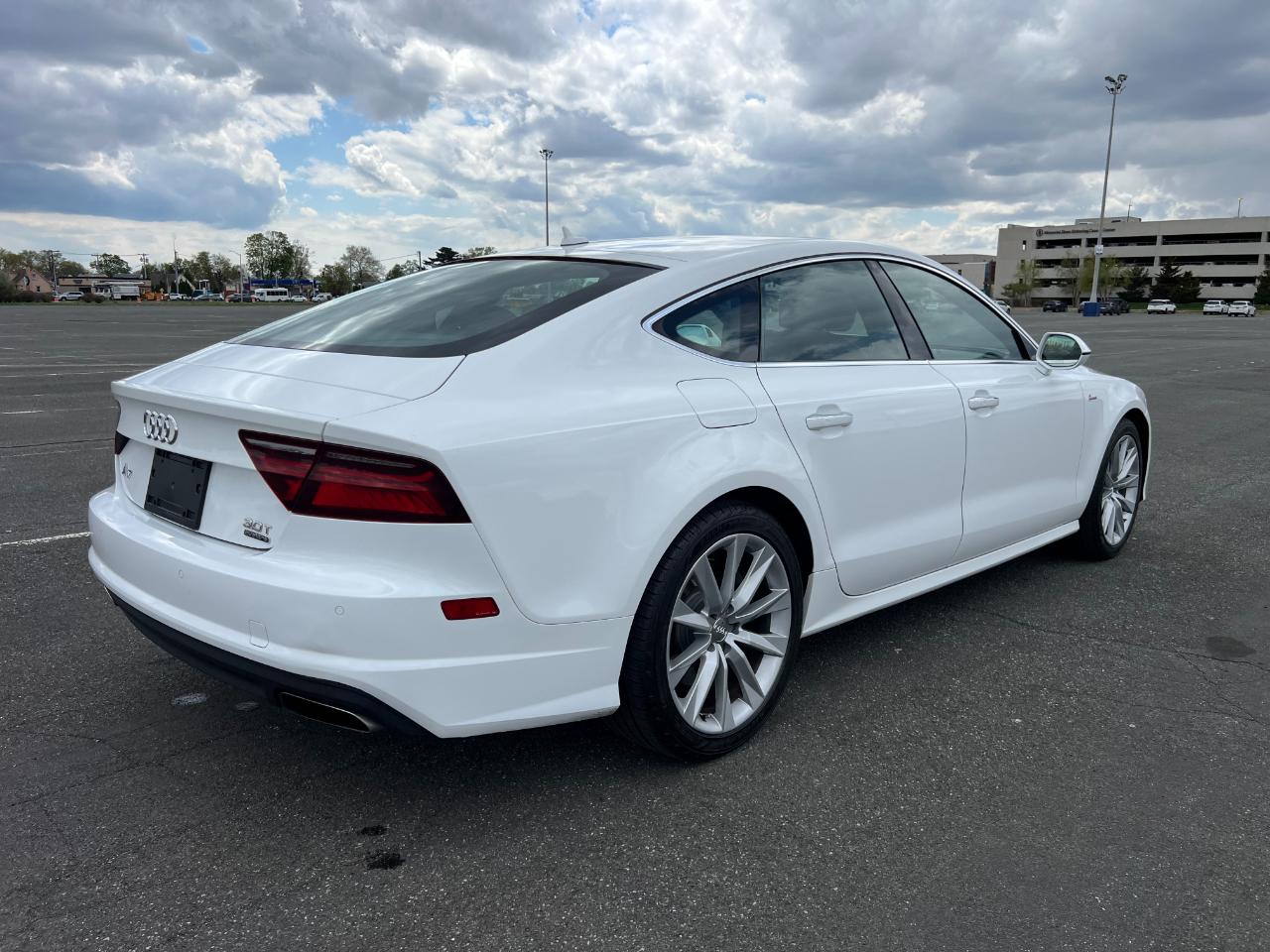 Audi A7 3.0T Premium quattro 2016