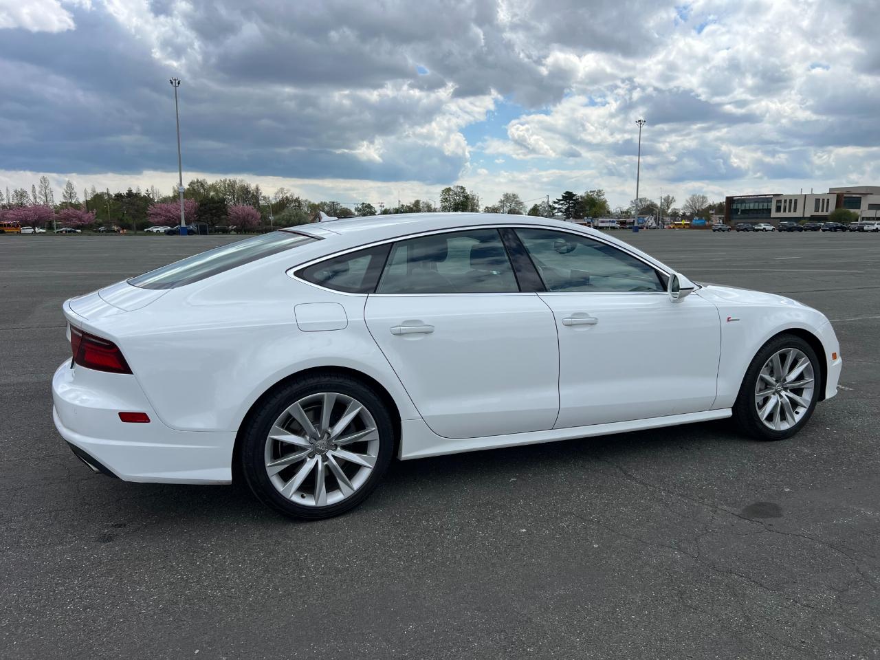 Audi A7 3.0T Premium quattro 2016