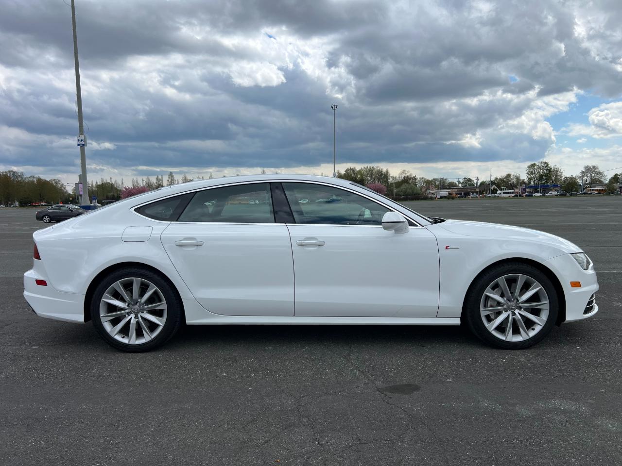Audi A7 3.0T Premium quattro 2016