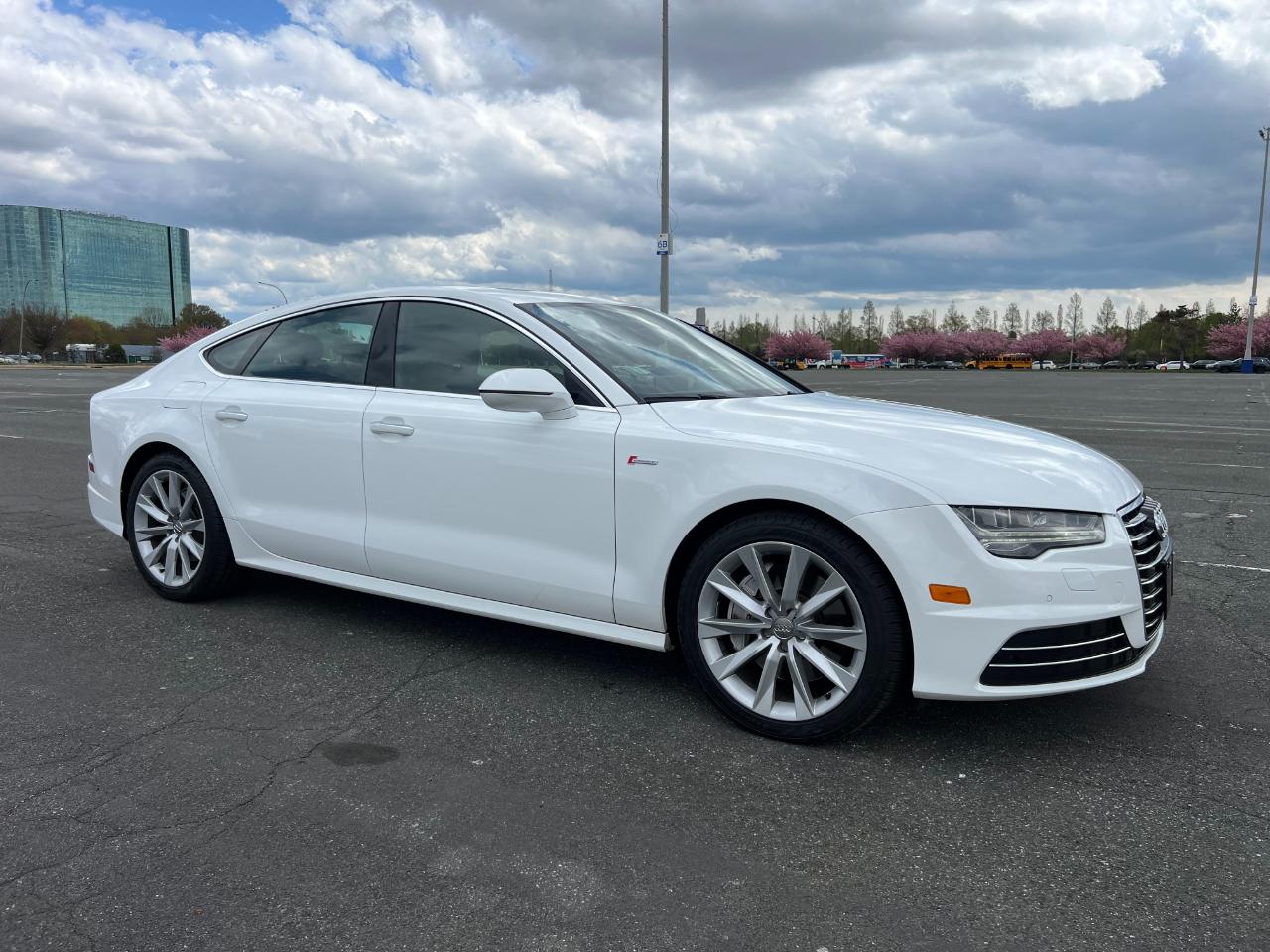 Audi A7 3.0T Premium quattro 2016