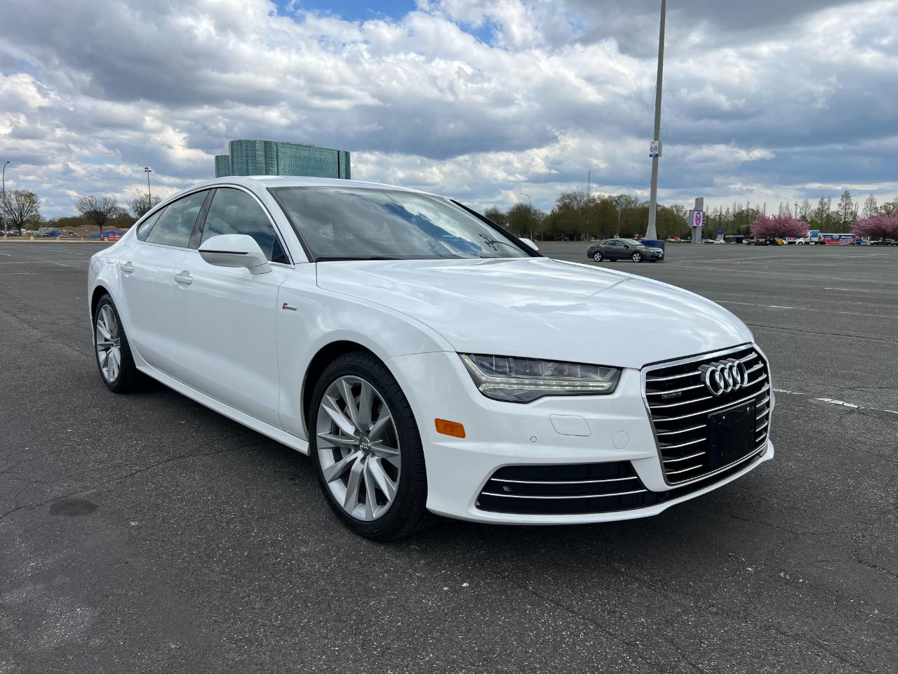 Audi A7 3.0T Premium quattro 2016