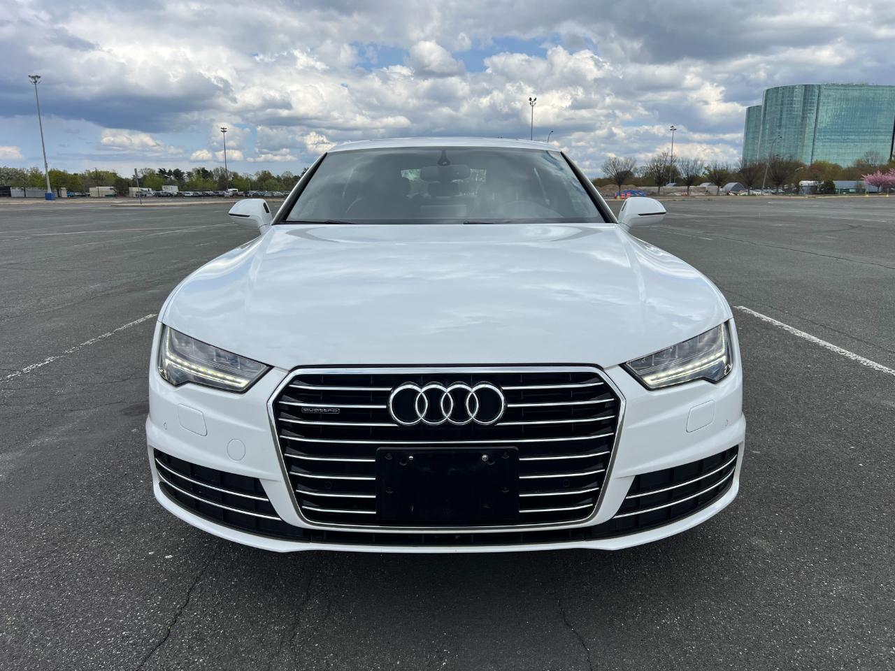 Audi A7 3.0T Premium quattro 2016